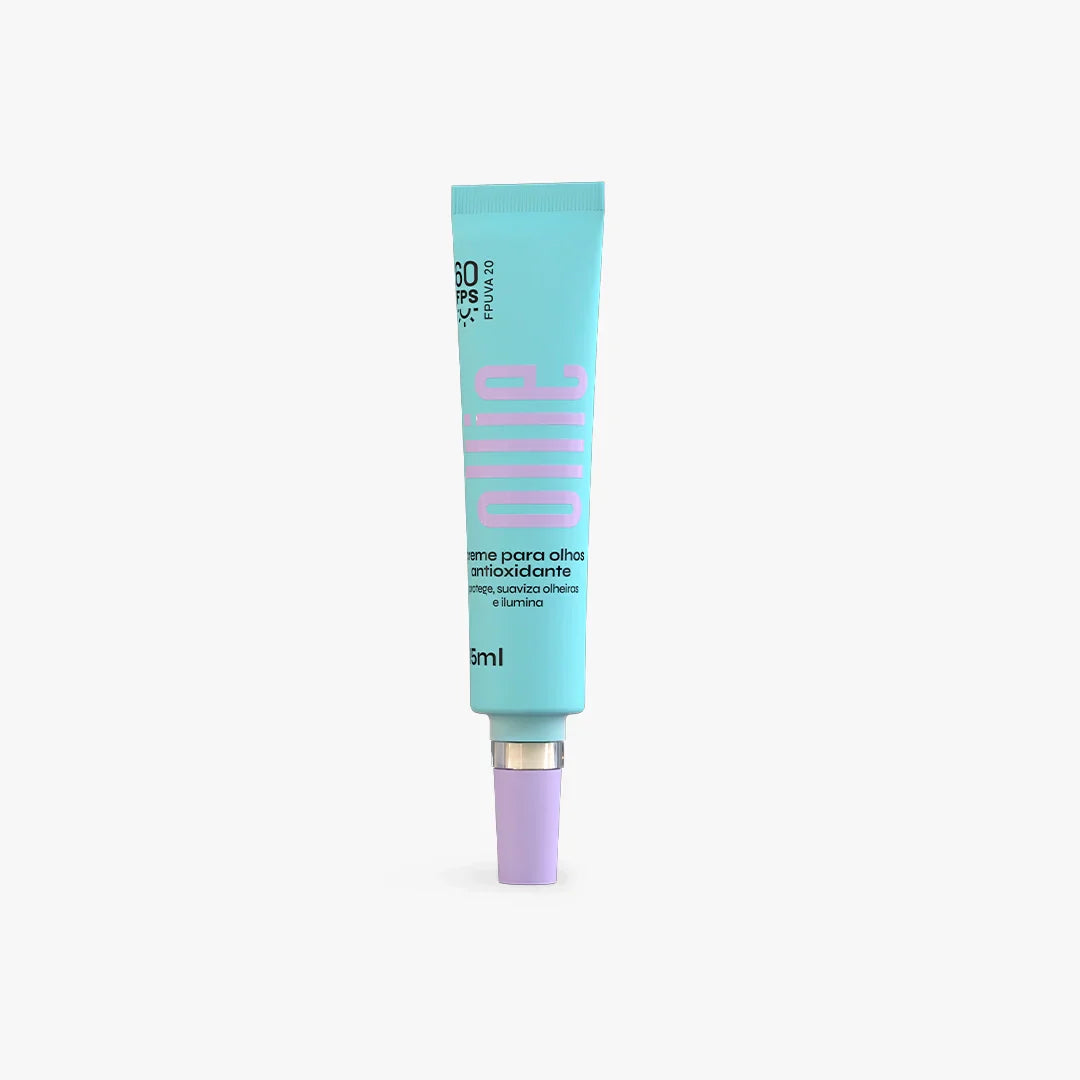 Creme Ultrafluido para Olhos Antioxidante