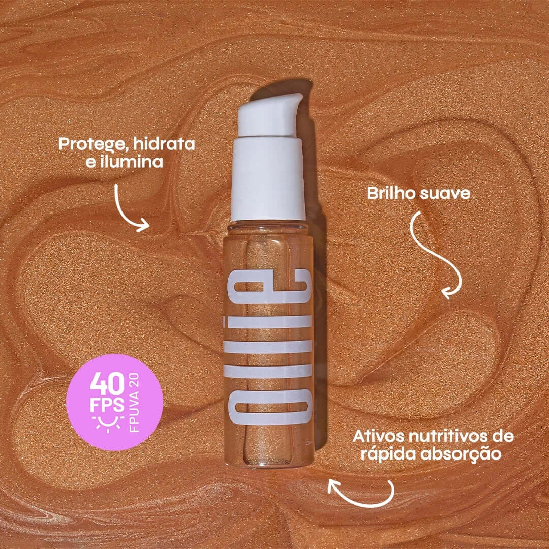 Iluminador Corporal FPS 40